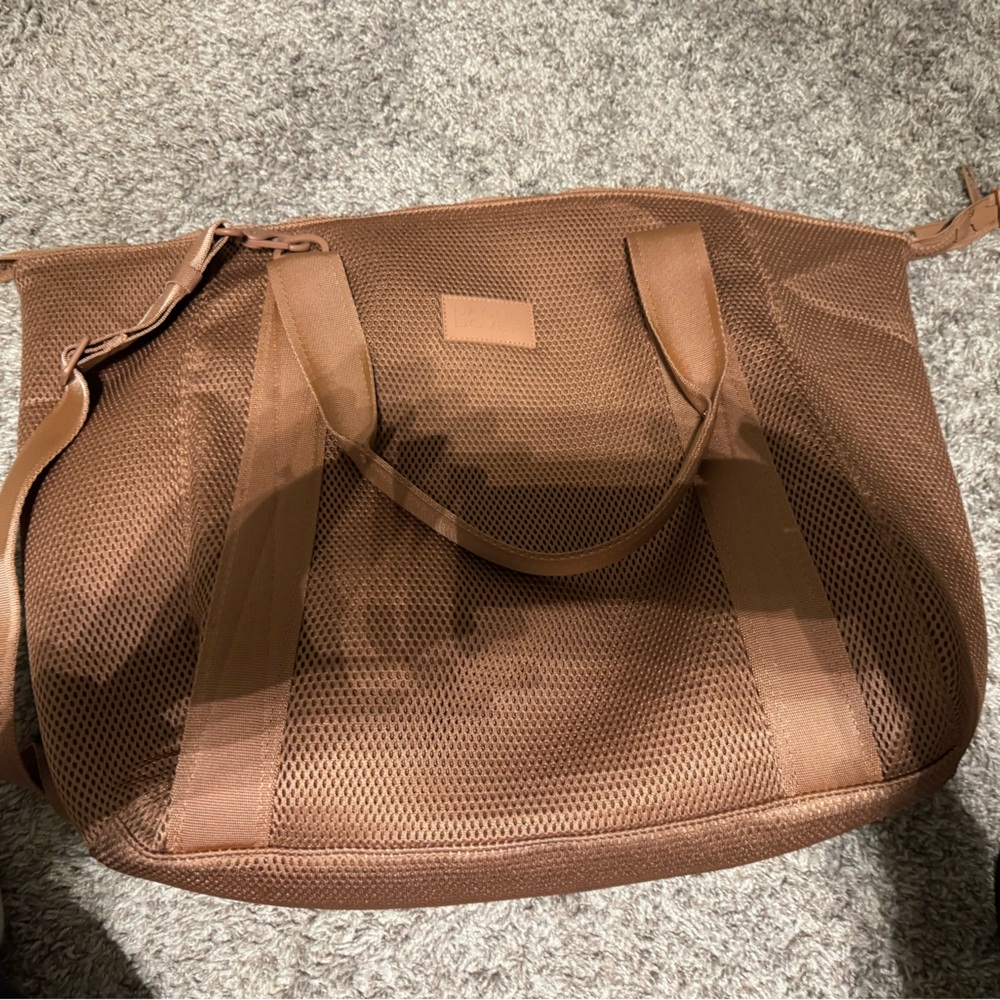 Dagne Dover XL duffle bag - air mesh